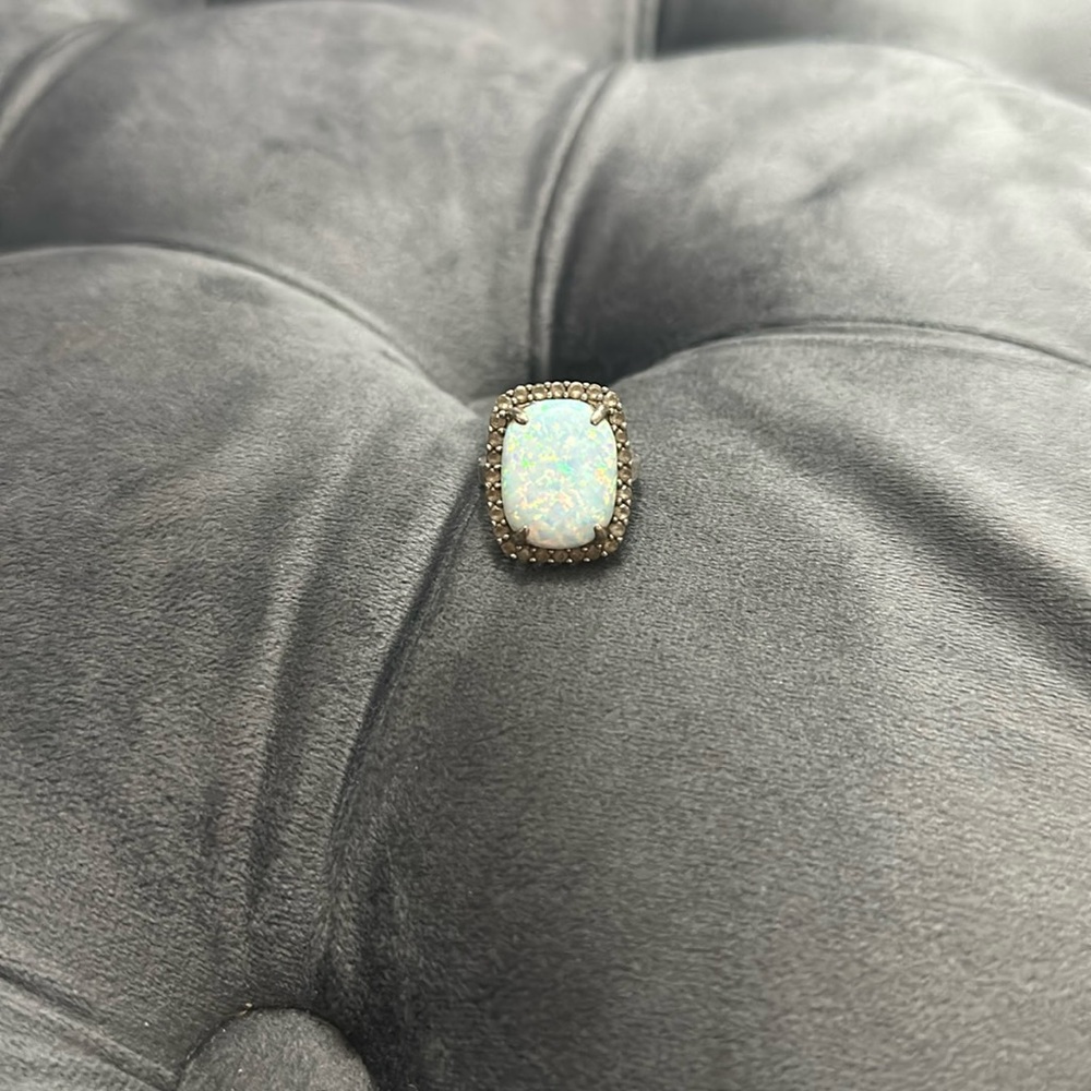 Opal Ring
